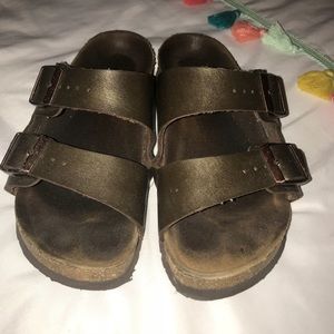 Birkenstocks
